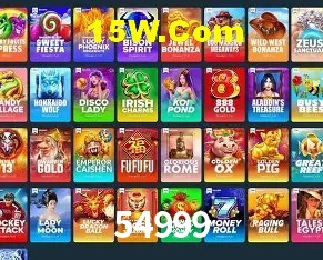 Bônus de Boas-vindas 54999