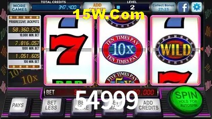 54999: Seu Cassino Premiado com Pagamentos Rápidos