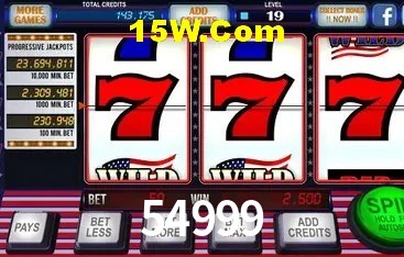 Estatísticas do Jogo 54999